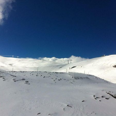 Estudio Cerca Del Telesilla Serra Nevada Exterior foto
