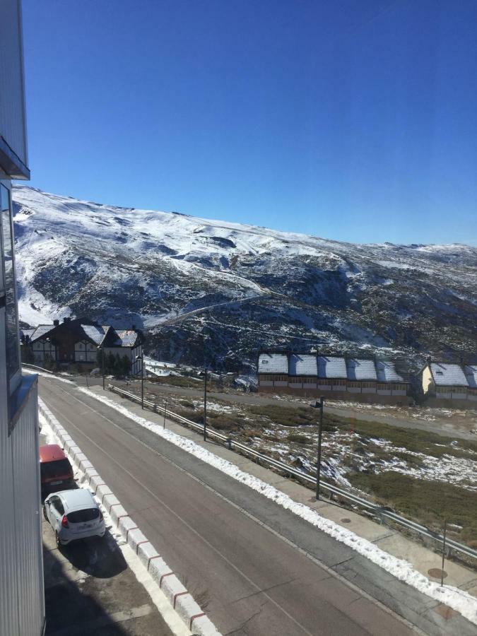 Estudio Cerca Del Telesilla Serra Nevada Exterior foto