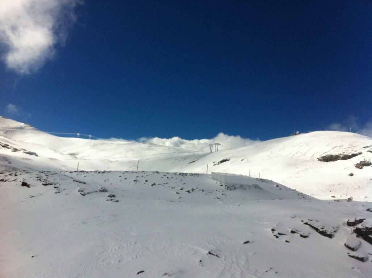 Estudio Cerca Del Telesilla Serra Nevada Exterior foto